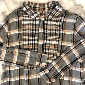 Billy Reid - Popover Shirt - Women Small